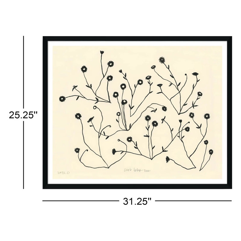 Curb Feelers Print by Susan Hable