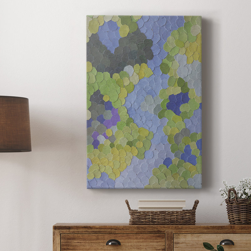 Estes Park - galerie Cavas sur mesure, H 27 po x l 18 po