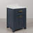 Minnetrista Single Bathroom Vanity with Marble Top-121417044-121417045