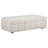 Watter Upholstered Ottoman