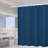 Brough Shower Curtain with Hooks Included-2104824343-2066198190
