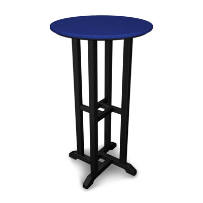 POLYWOOD Tables Round Dining Table