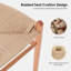 Margo 26.7" Counter Stool with Solid Wood Frame-1056279946