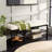 Edmea Polyester Upholstered Storage Bench-648267078