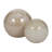 Decorative Objects for Home Decor – Modern Glass Orbs and Sculpture Statues for Shelf Styling, Kitchen Decor Accents, or Decorations for Living Room and Office Display – Set of 2-571824076