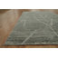 Handmade Wool Abstract Indian Area Rug 6x9