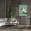 Art mural sur toile Red Barrel Studio® «Goldfish Need Friend» par Tummeow-772544103