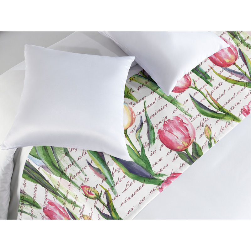 Foulard de lit Ambesonne Love, Très grand lit