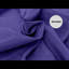 Emily-Anne Tablecloth Navy Blue - Wrinkle-Resistant Elegant Decor for Dining, Wedding & Party - Square Rectangular Polyester-797542558
