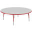 Table ronde à hauteur réglable-67130256-80013672-67130266