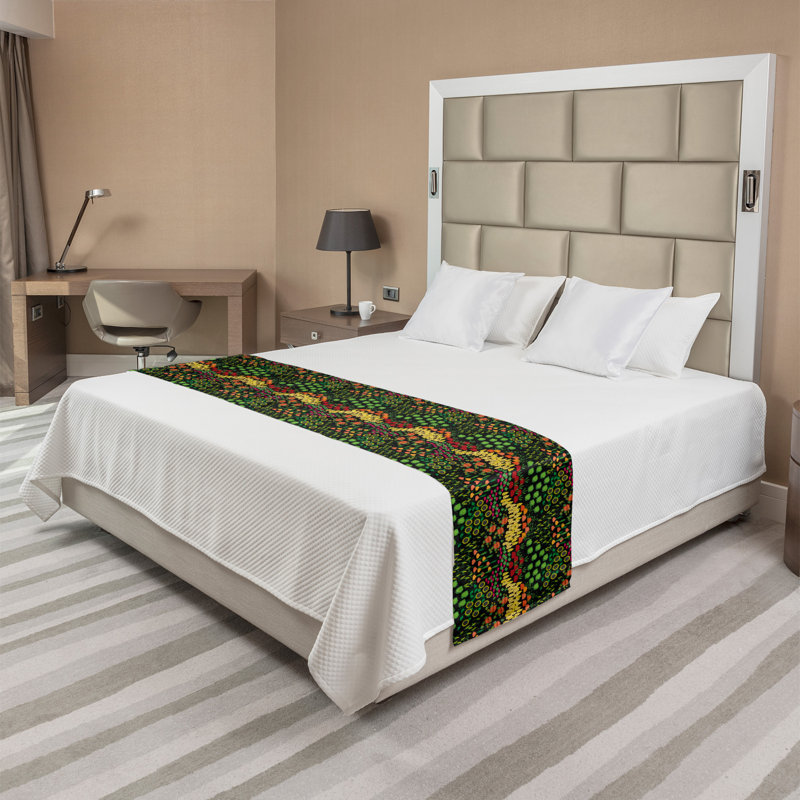 Bed Runner, Queen
