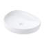 Lavabo vasque en céramique 20 po Modern-109363812