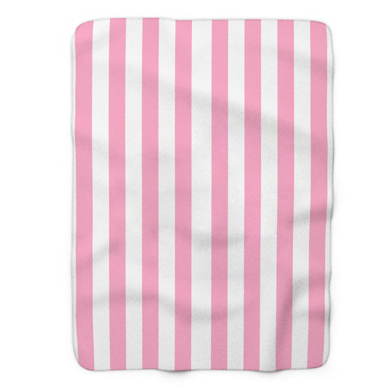 Ancres océan - couverture de qualité supérieure 1 pièce, Lit simple