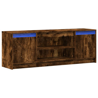 Cyarah Unfinished TV Stand