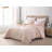 Nora Washed Microfiber Ruffled Comforter Set-956327764-956327763