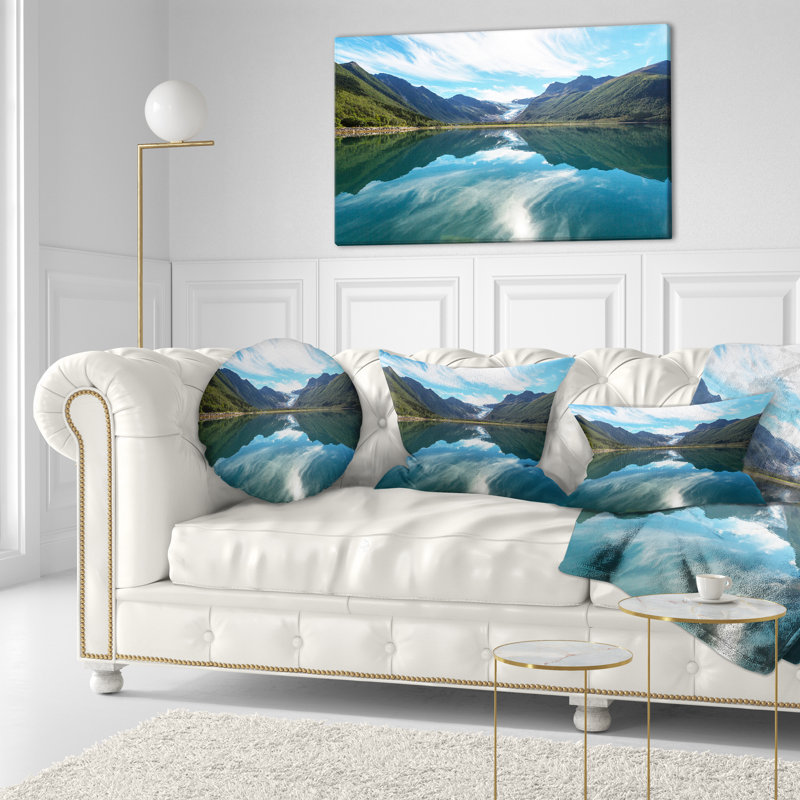 Coussin Schafer, 16 po x 1 po, Coussin décoratif