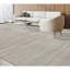 Tapis bleu clair et gris foncé noué à la main de haute qualité