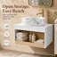 Meuble-lavabo flottant 24 po-1684082441