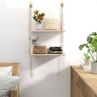 Jacquelyn Bracket Shelf