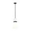 Luminaire suspendu en forme de cloche à 1 lumière Ayyaan-274252495-274252492
