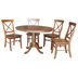 Distressed Oak