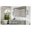 Miroir de salle de bain Minnich