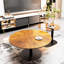 Altamae Pedestal Coffee Table