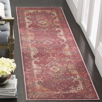 Tapis performance oriental rétro Odin