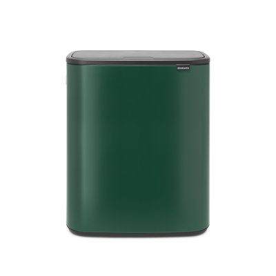 Brabantia Bo 16gal Touch Top Trash Can