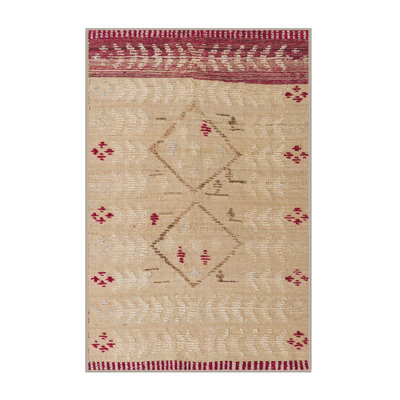 Abstract Indoor Rug