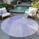 Naadiya Washable Geometric Indoor / Outdoor Rug