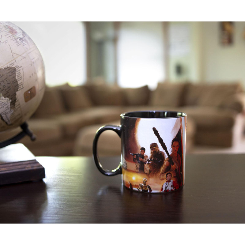 Tasse en céramique 20 oz Star Wars: The Force Awakens