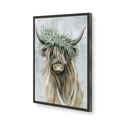 Queen of the Meadow, reproduction encadrée