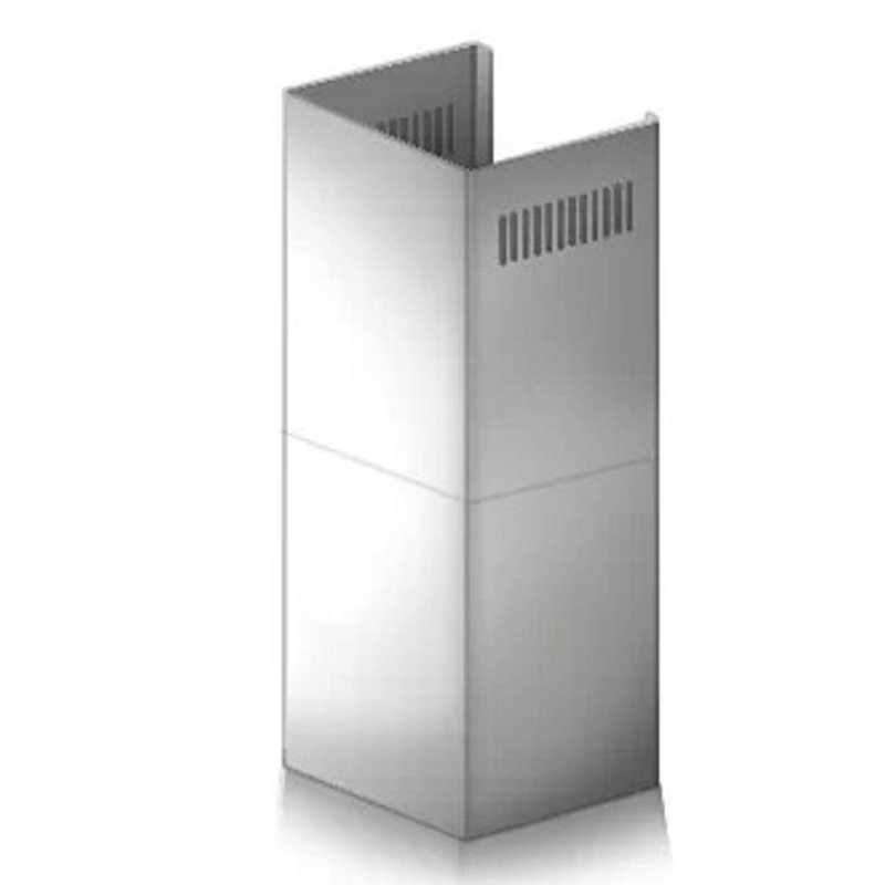 ZLINE Pièces de cheminée courtes de 2 à 12 po pour plafonds de 8 pi (SK-9667/9697)
