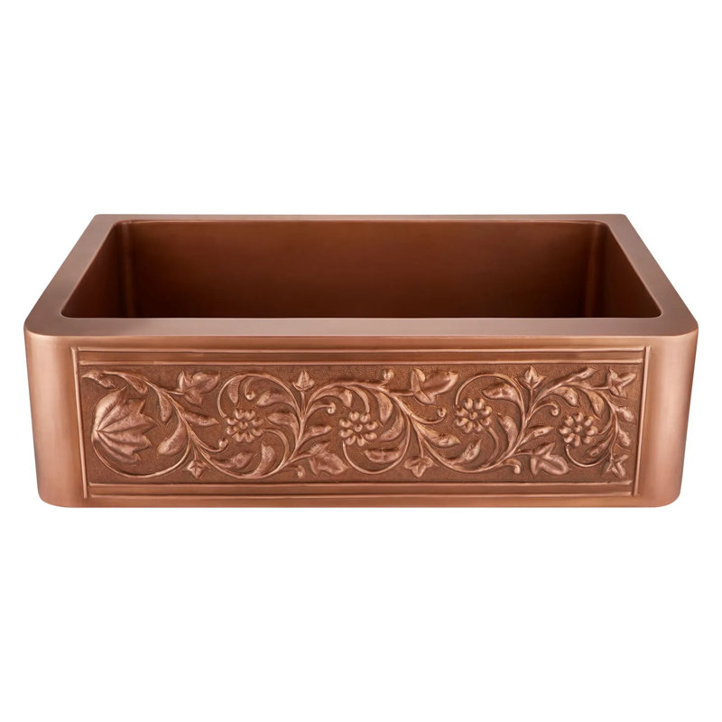 Lavabo de ferme 33 po