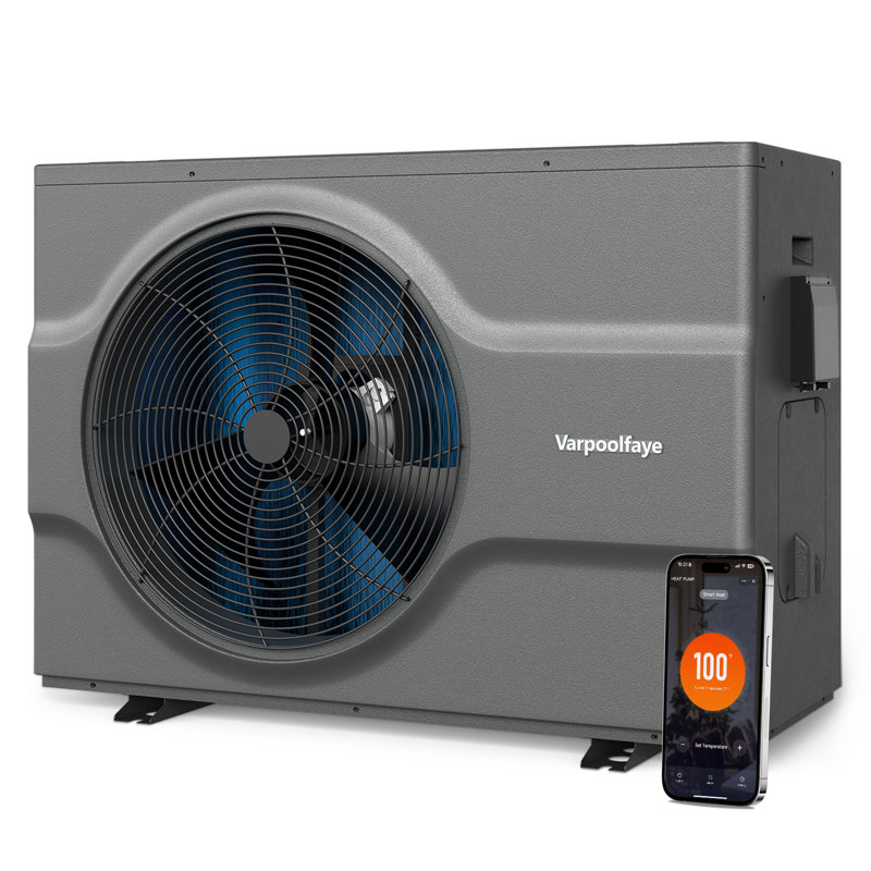 Chauffe-piscine électrique 58000BTU