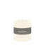 Unscented Flameless Pillar Candle with Plastic Holder
