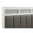 Upholstered Queen Panel Bed