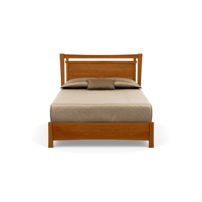 Monterey Solid Wood Bed, Autumn Cherry, Full