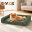 Orthopedic Polyester Pet Bed-737860323