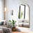Arched Full Length Mirror Large Floor Mirror-249685706-249685691