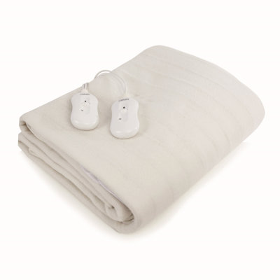 Heated Throw Blanket