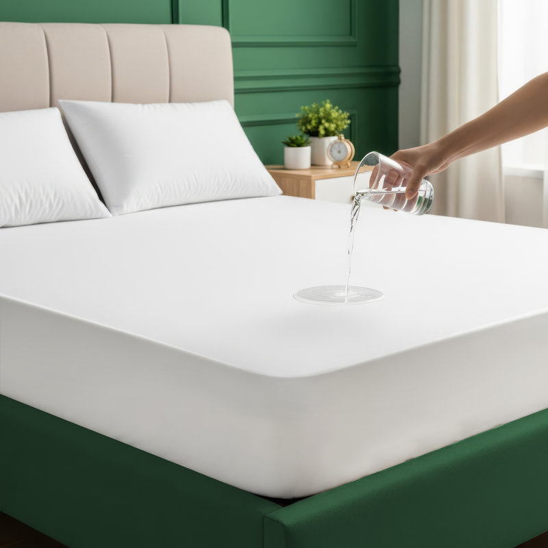  Utopia Bedding Premium Waterproof Mattress Protector, King