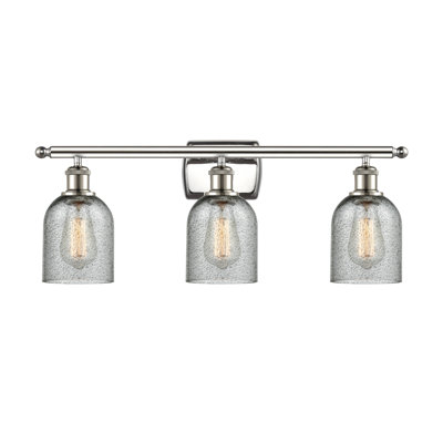Odele 3 - Light Dimmable Vanity Light