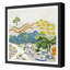 Zebra Water Print by Dana Gibson-243033925-243033926