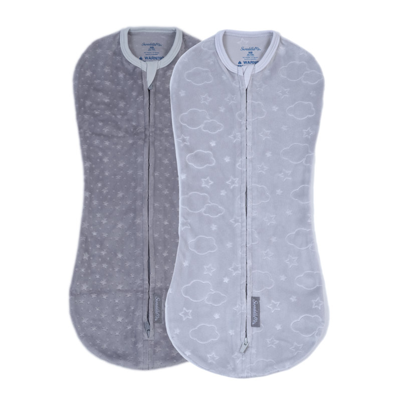 Ensemble pour bébé SwaddleMe par Ingenuity