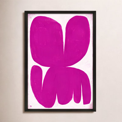 Magenta Moth by StudioM