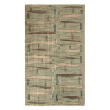 Pasha One-of-a-Kind 5'1" X 8'7" Hand Knotted Area Rug