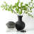 Approx.16" Earthy Pottery Vase Globular Shape