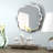 Bassick Wall Mirror